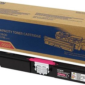 Epson Cx-16 C13s050559 Kırmızı Orjinal Toner