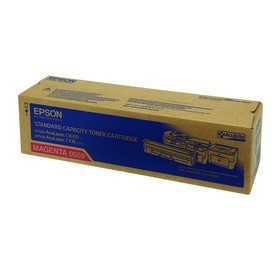 Epson Cx-16 C13s050559 Kırmızı Orjinal Toner