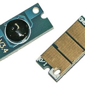 Epson CX-16/C13S050554 Sarı Yüksek Kapasiteli Toner Chip