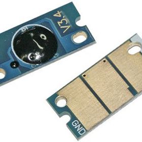 Epson CX-16/C13S050555 Kırmızı Yüksek Kapasiteli Toner Chip