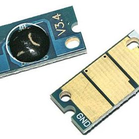 Epson CX-16/C13S050556 Mavi Yüksek Kapasiteli Toner Chip