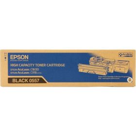 Epson CX-16/C13S050557 2.700 Sayfa Siyah Orjinal Toner