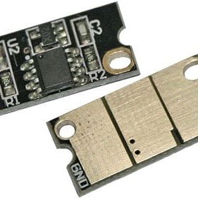 Epson CX-16/C13S050557 Siyah Yüksek Kapasiteli Toner Chip