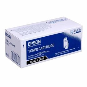 Epson CX-17-C13S050614 Siyah Yüksek Kapasiteli Muadil Toner