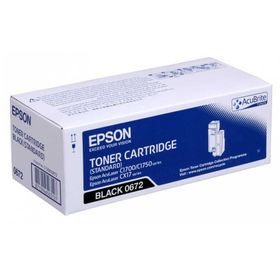 Epson CX-17-C13S050672 Siyah Toner