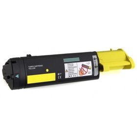 Epson CX-21-C13S050316 Sarı Muadil Toner