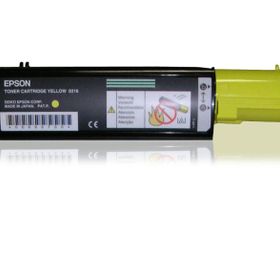 Epson CX-21-C13S050316 Sarı Toner
