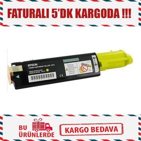 Epson CX-21-C13S050316 Sarı Toner