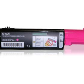 Epson CX-21-C13S050317 Kırmızı Toner