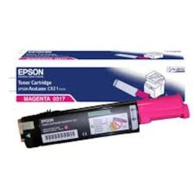 Epson CX-21-C13S050317 Kırmızı Toner
