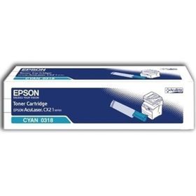 Epson CX-21-C13S050318 Mavi Toner