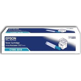 Epson CX-21-C13S050318 Mavi Toner