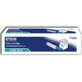 Epson CX-21-C13S050318 Mavi Toner