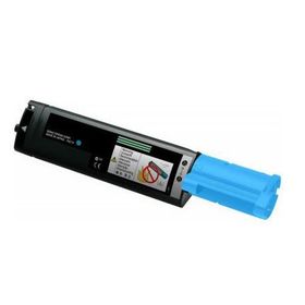 EPSON CX-21 MAVİ MUADİL TONER