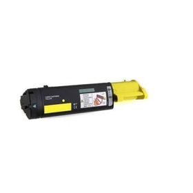 EPSON CX-21 SARI MUADİL TONER
