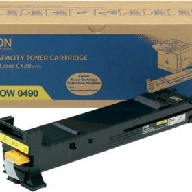 Epson CX-28-C13S050490 Sarı Toner