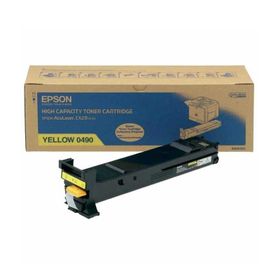 Epson CX-28-C13S050490 Sarı Toner
