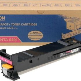 Epson CX-28-C13S050491 Kırmızı Toner