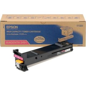 Epson CX-28-C13S050491 Kırmızı Toner