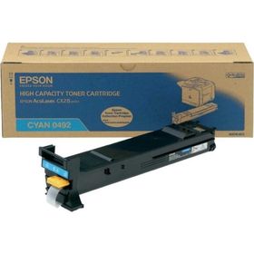 Epson CX-28-C13S050492 Mavi Toner