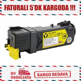 Epson CX-29-C13S050627 Sarı Toner