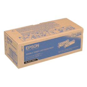 Epson CX-29-C13S050631 Siyah 2'li Orjinal Toner
