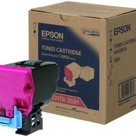 Epson CX-37-C13S050591 Kırmızı Toner