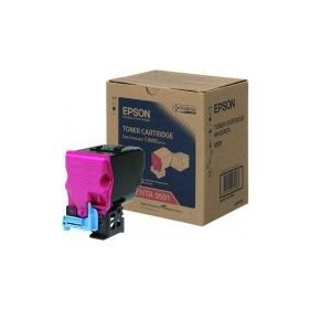Epson CX-37-C13S050591 Kırmızı Toner