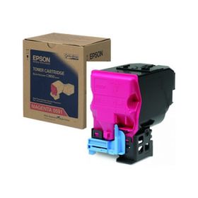Epson CX-37-C13S050591 Kırmızı Toner