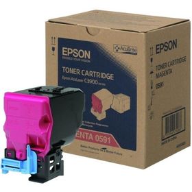 Epson CX-37-C13S050591 Kırmızı Toner