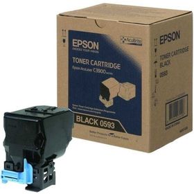 Epson CX-37-C13S050593 Siyah Toner