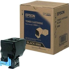 Epson CX-37-C13S050593 Siyah Toner