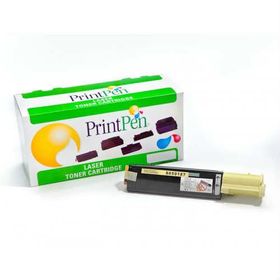 Epson CX11 C1100 S050187 Sarı Toner