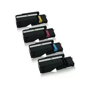 Epson Cx17 / C1700 / C1750 Muadil Toner Takım