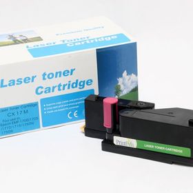Epson CX17 C1700 C1750 S050612 Kırmızı Toner