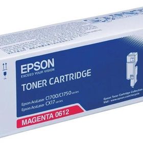 Epson CX17 C1700 C1750 S050612 Kırmızı Toner