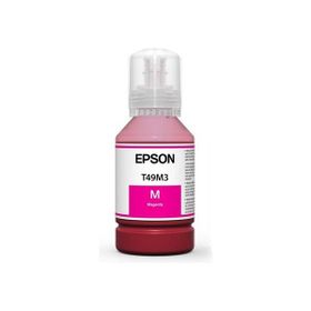 Epson Dye Sublimation T49N300 Kırmızı 140 ml Mürekkep