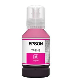 Epson Dye Sublimation T49N300 Kırmızı 140 ml Mürekkep