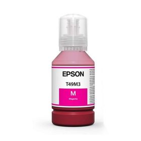 Epson Dye Sublimation T49N300 Kırmızı 140 ml Mürekkep
