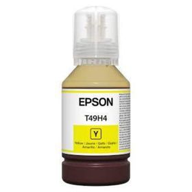 Epson Dye Sublimation T49N400 Sarı 140 ml Mürekkep
