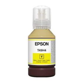 Epson Dye Sublimation T49N400 Sarı 140 ml Mürekkep