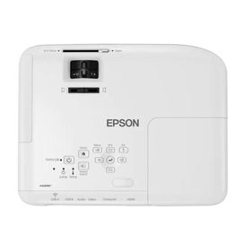 Epson EB-W06 3CLD WXGA 1280x800 3700AL Projeksiyon Cihazı