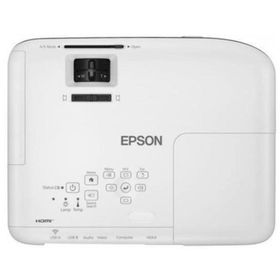 Epson EB-W51 1280x800 4000 Ans. Wxga Projeksiyon