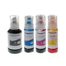 Epson EcoTank 103 Takım Muadil Mürekkep