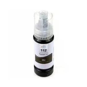 Epson EcoTank 112 C13T06C14A Siyah Muadil Mürekkep