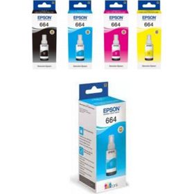 Epson EcoTank L100 Siyah Kartuş
