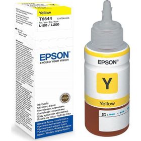 Epson EcoTank L100 Siyah Kartuş
