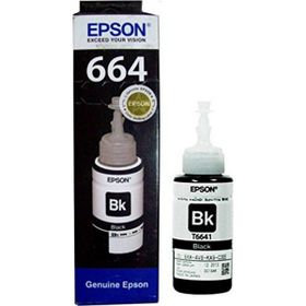 Epson EcoTank L100 Siyah Kartuş