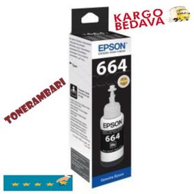 Epson Ecotank L100 Siyah Ve Renkli orjinal Mürekkep Kartuş Takımı