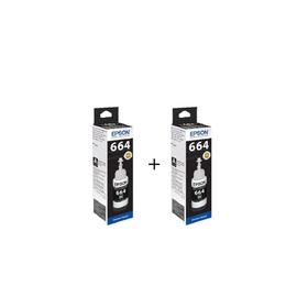 Epson Ecotank L210 Siyah Ve Renkli orjinal Mürekkep Kartuş Takımı